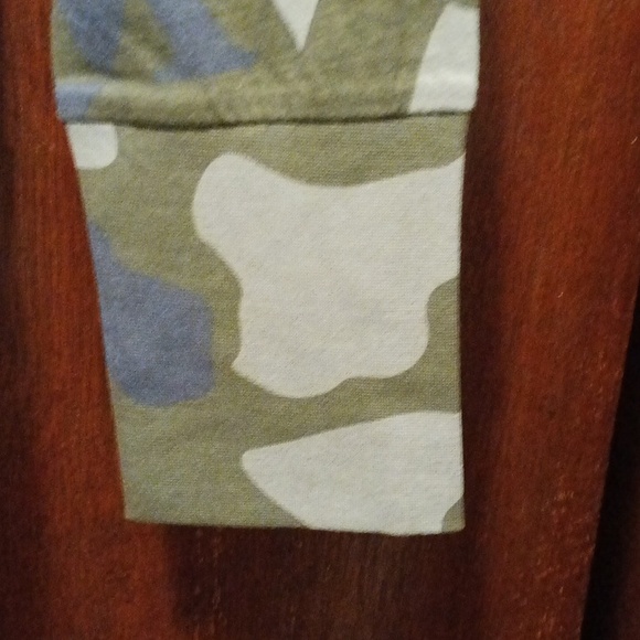 Gstar Woman's Slim Turtle Neck Long Sleeve T Size Large NWT - Picture 3 of 4